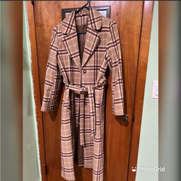 &other Stories coat 4 - Picture 1 of 7